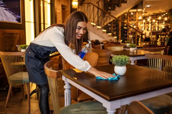 Restaurant Cleaning Services